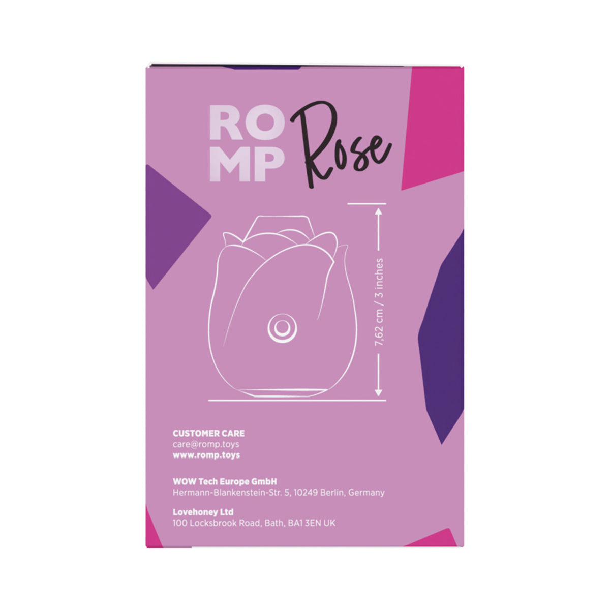 ROMP Rose 2.0 Enchantasys ROMP Rose 2.0 Enchantasys