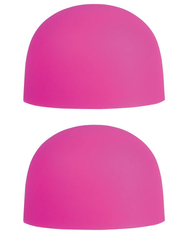 Palm Power Massager Replacement Cap - Pink