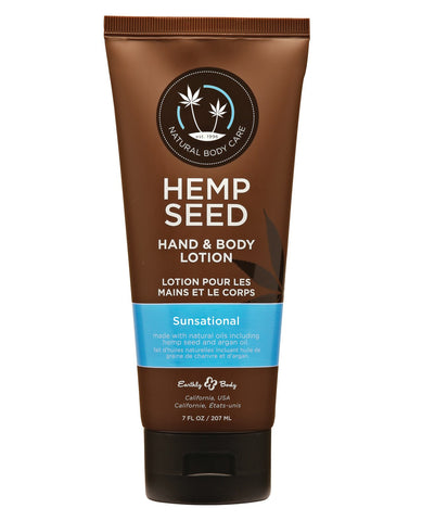 Earthly Body Hand & Body Lotion