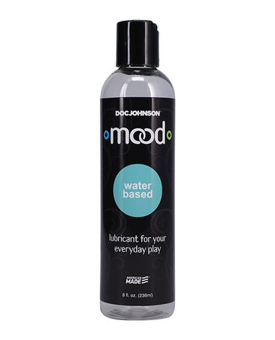 Mood Lube Water-Based Lube