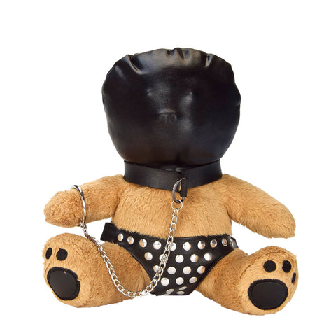 Bondage Bearz - Gimpy Glen Bear