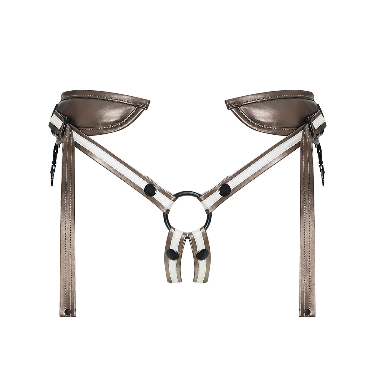 Strap-on-Me Desirous Harness Bronze