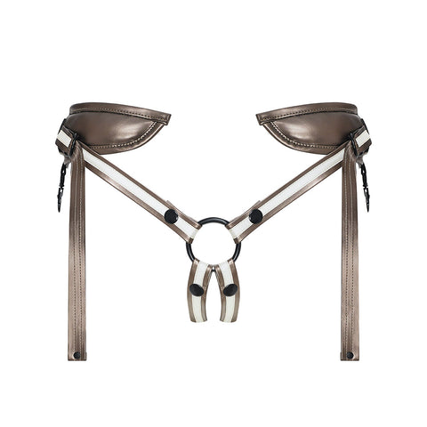 Strap-on-Me Desirous Harness Bronze