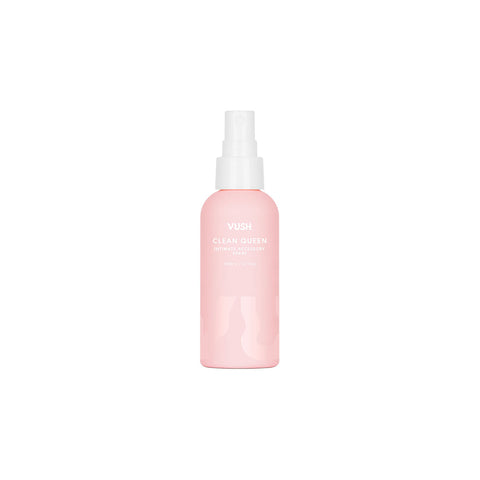 VUSH Clean Queen Intimate Accessory Spray