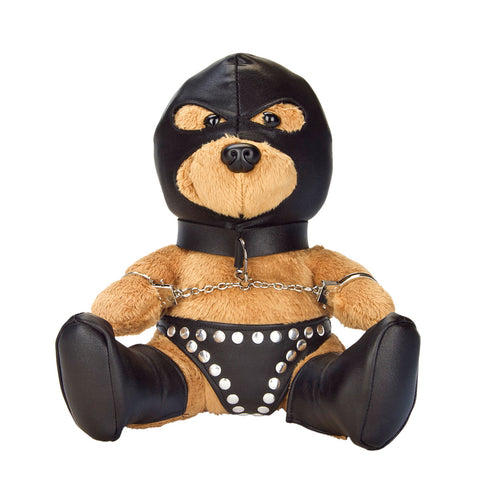 Bondage Bearz - Sal Slave Bear