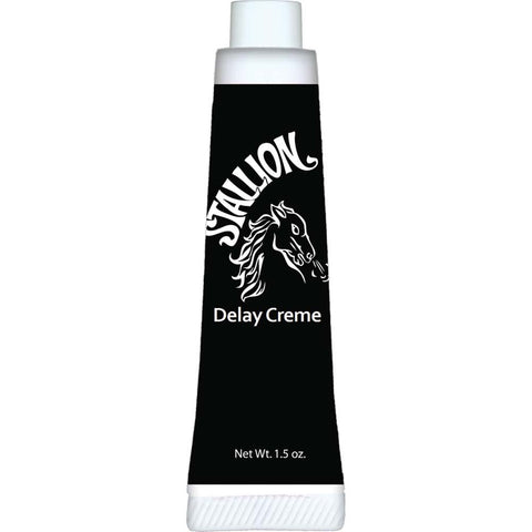 Stallion Delay Creme