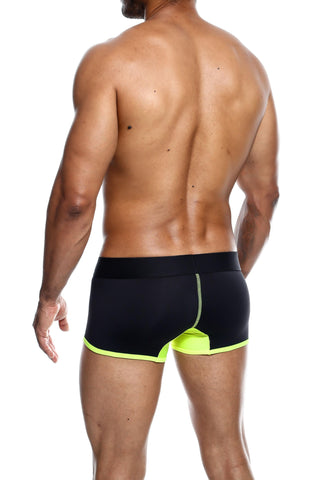 Mb Neon Trunk Yellow