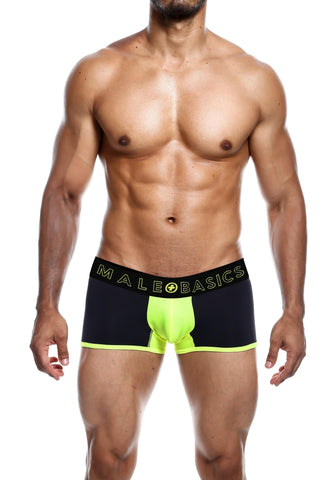 Mb Neon Trunk Yellow