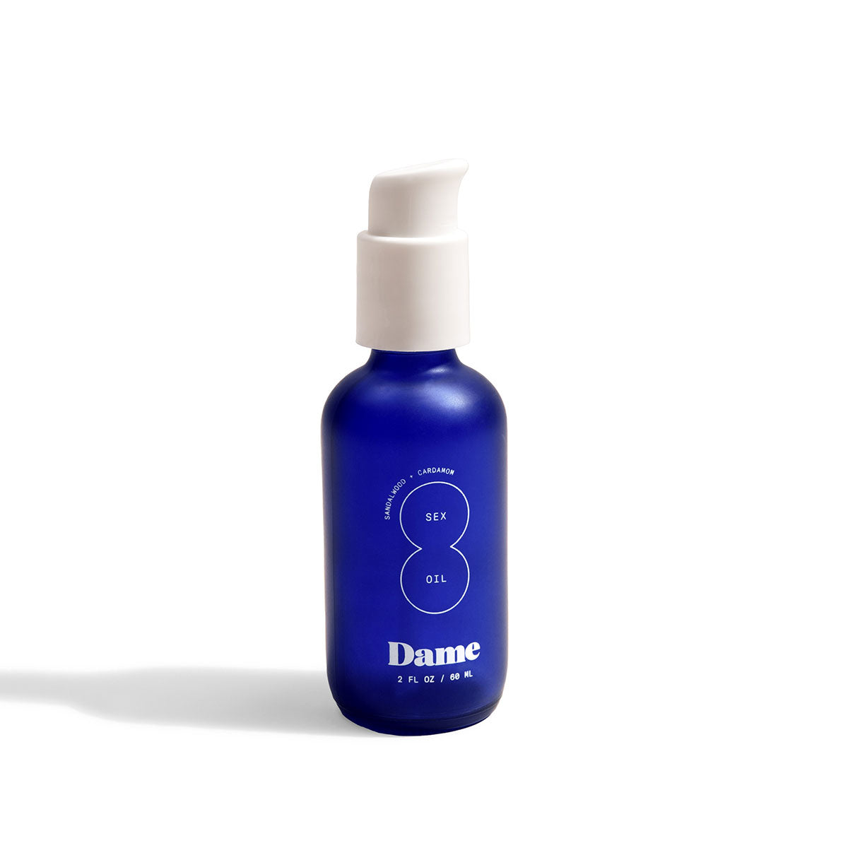 Dame Sex Oil 2oz