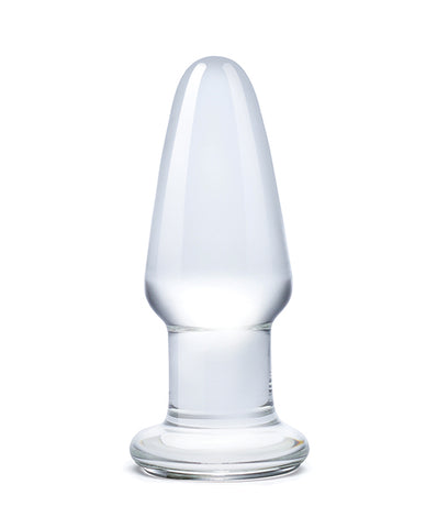 Glas Butt Plug