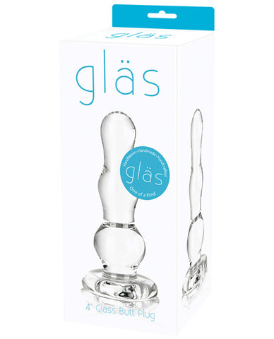 Glas Butt Plug