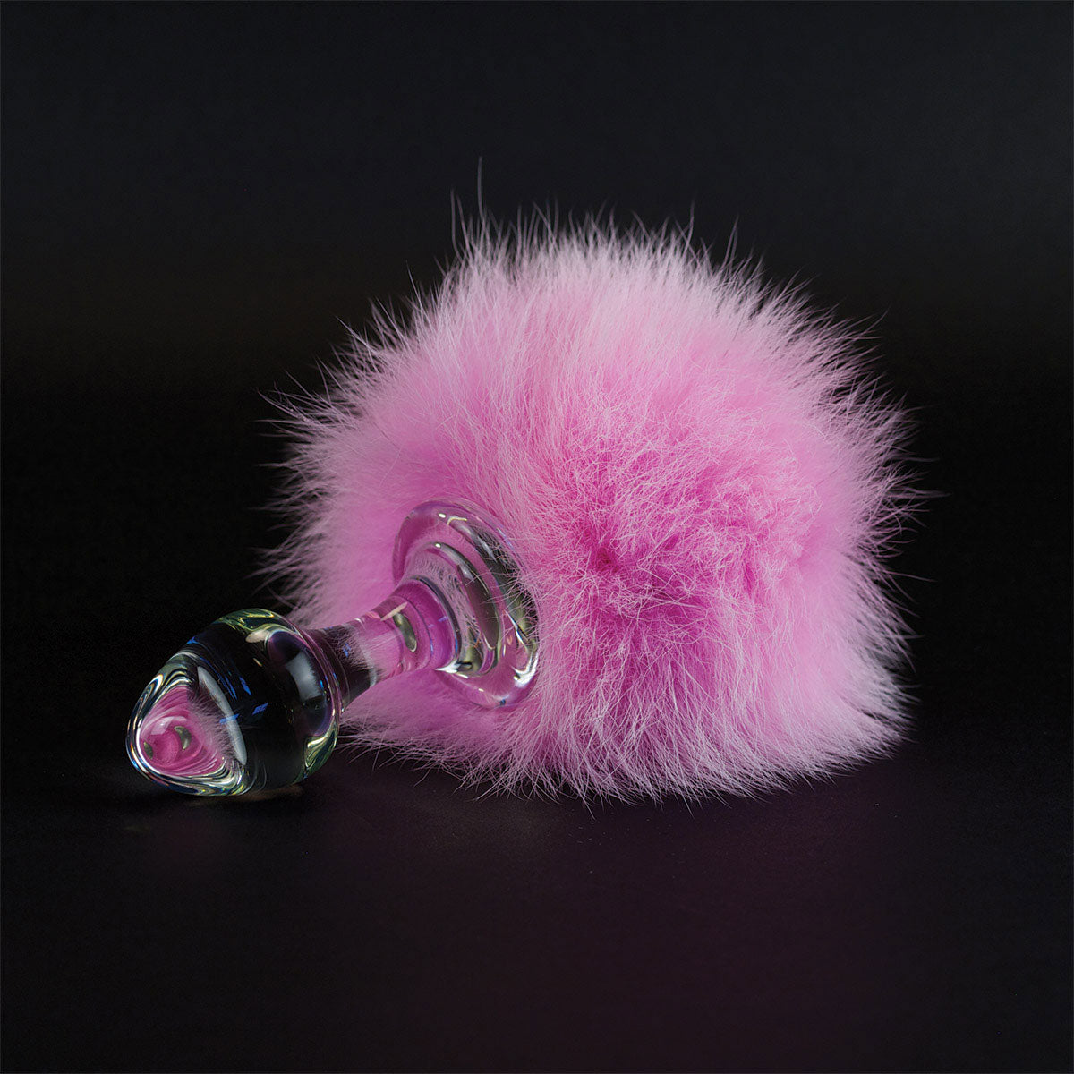 Crystal Delights Magnetic Bunny Tail