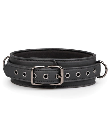 Easy Toys Fetish Collar with Leash