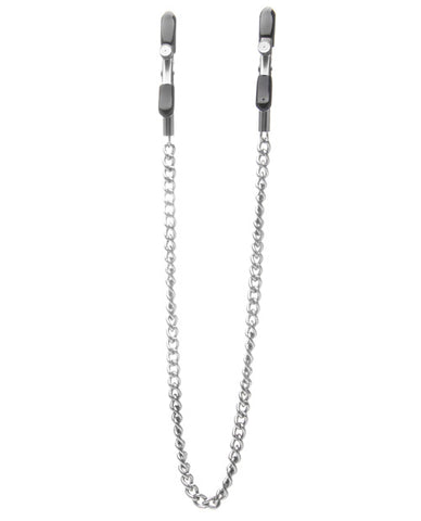 Adjustable Nipple Clamps with Chain