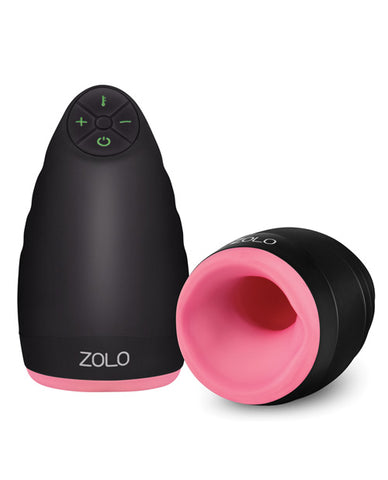 Zolo Pulsating Warming Dome Male Stimulator
