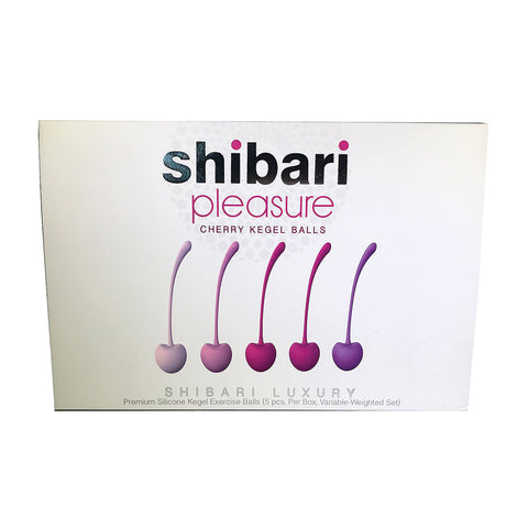 Shibari Cherry Kegel Balls