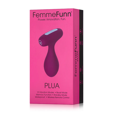 Femme Funn PLUA Plug