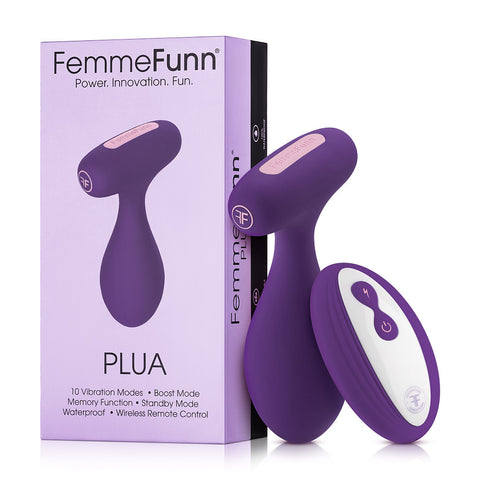 Femme Funn PLUA Plug