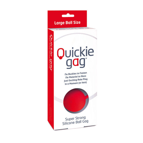 Quickie Ball Gag