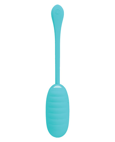 Pretty Love Kirk Liquid Silicone Remote Egg