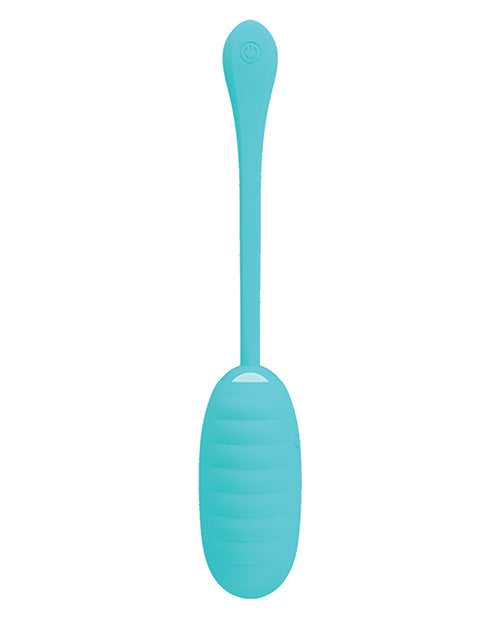 Pretty Love Kirk Liquid Silicone Remote Egg