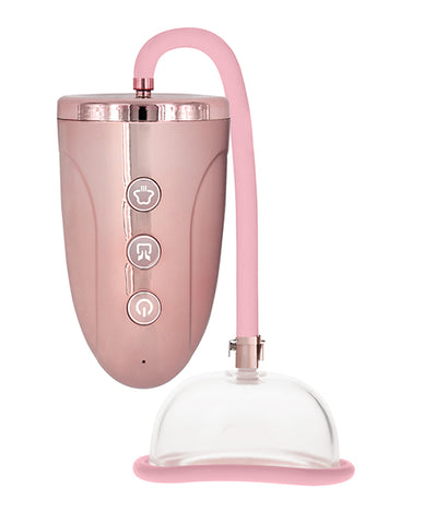 Shots Pumped Automatic Rechargeable Pussy Pump Set