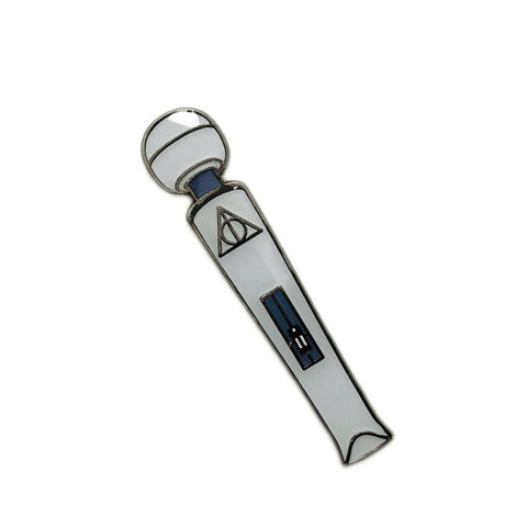WoodRocket Vibrator Grey Pin