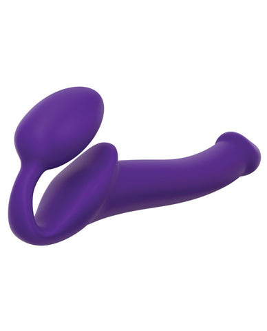 Strap On Me Silicone Bendable Strapless Strap