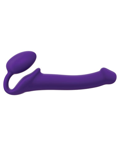 Strap On Me Silicone Bendable Strapless Strap