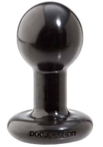 Round Butt Plug