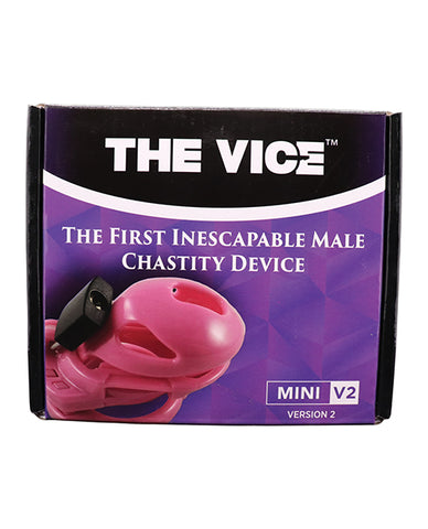 Locked In Lust The Vice Mini V2