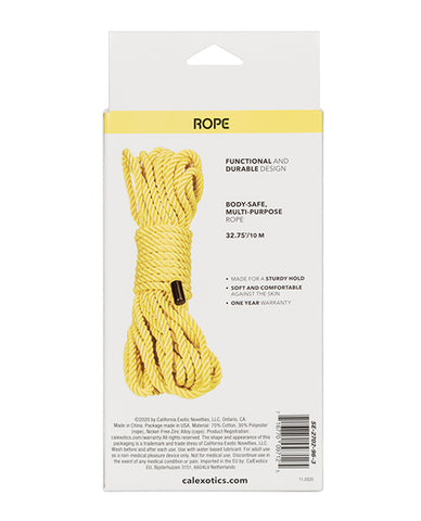 Boundless Rope