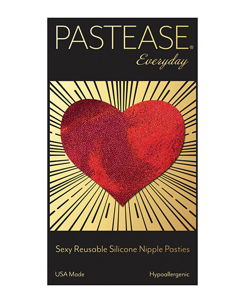 Pastease Reusable Liquid Heart