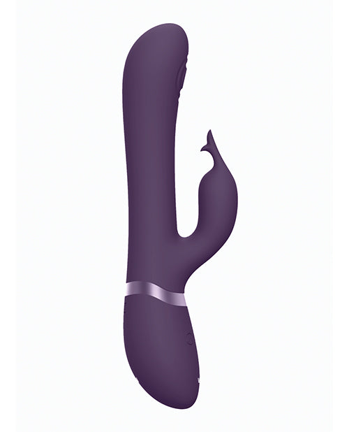 Shots Vive Etsu  Pulse G-spot Rabbit W/interchangeable Clitoral Attachments