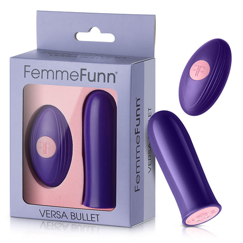 Femme Funn Versa Bullet and Remote