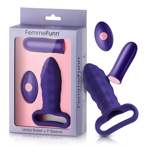 Femme Funn Versa P - Sleeve and Bullet