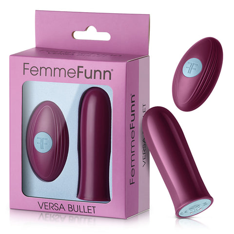 Femme Funn Versa Bullet and Remote