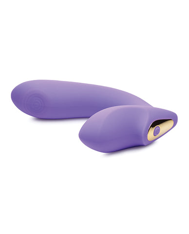 Inmi 10x G-tap Tapping Silicone G Spot Vibrator