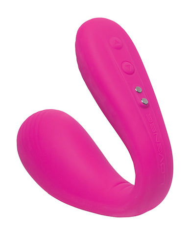 Lovense Dolce Adjustable Dual Stimulator