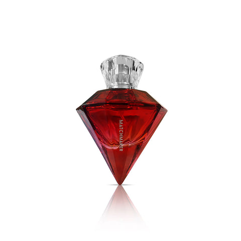 Eye of Love Matchmaker Red & Black Diamond Parfum