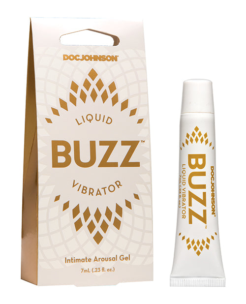 Buzz Original Liquid Vibrator Intimate Arousal Gel