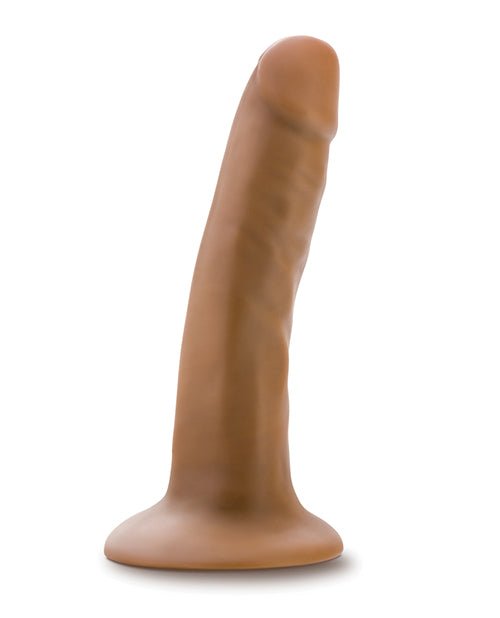 Blush Dr. Skin Silicone Dr. Lucas 5.5" Dildo