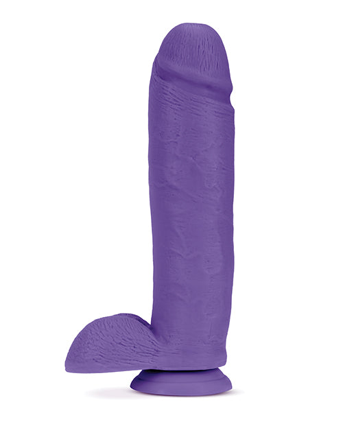 Blush Au Naturel Bold Huge 10.5" Dildo