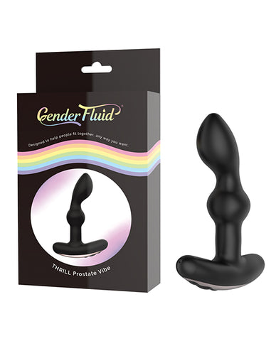 Gender Fluid Thrill Prostate Vibe