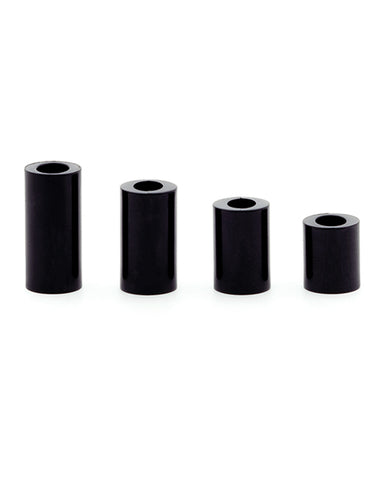 Cock Cage Spacers - Black