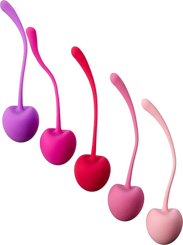 Voodoo Cherry Kegel Balls Weight Pack