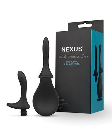 Nexus Anal Douche Set