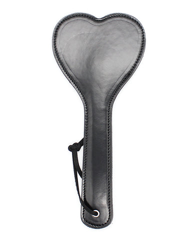 Plesur Heart-shape Paddle - Black