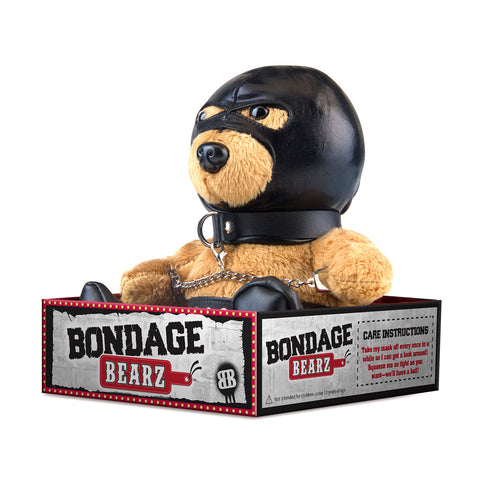 Bondage Bearz - Sal Slave Bear
