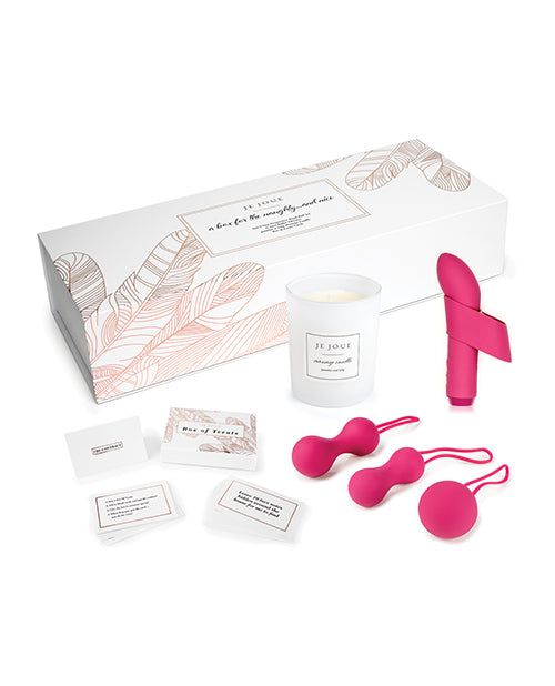 Je Joue The Naughty & Nice Collection Gift Set - Fuchsia